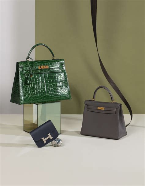 resale hermes bags